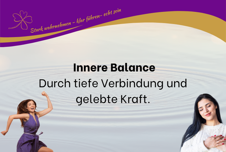 Innere Balance Masterclass